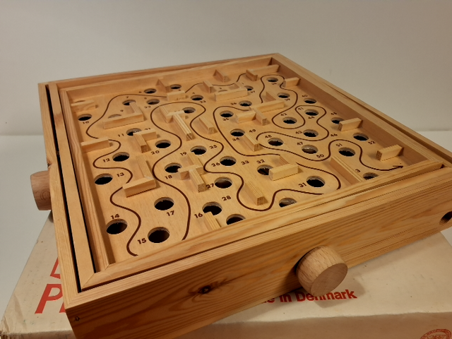 Labyrinth spil
